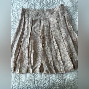 Mini Skirt!